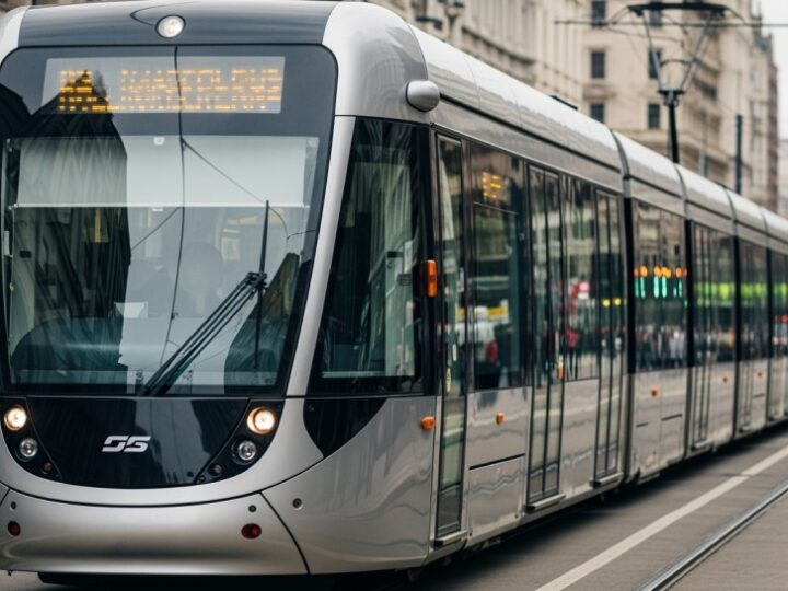 Budowa nowej podstacji trakcyjnej w Warszawie – Aleje Jerozolimskie zyskują nową infrastrukturę