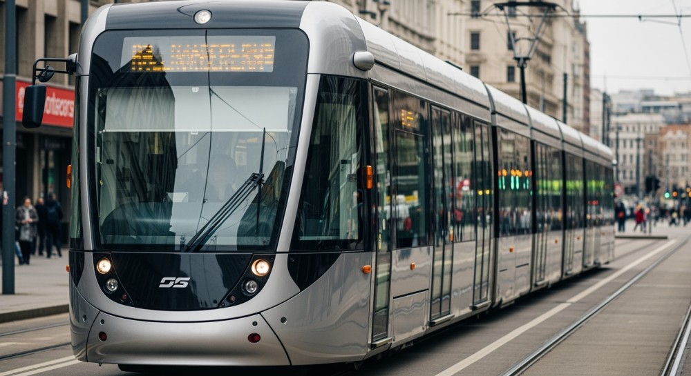 Budowa nowej podstacji trakcyjnej w Warszawie – Aleje Jerozolimskie zyskują nową infrastrukturę