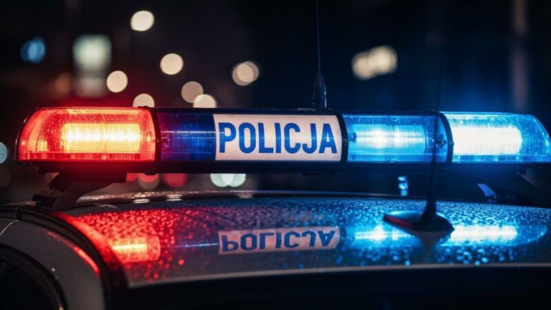 Elektryczna rewolucja w warszawskiej policji!