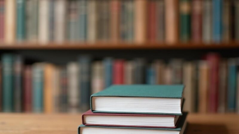 Nowości książkowe w Bibliotece Publicznej Białołęka czekają na odkrycie!