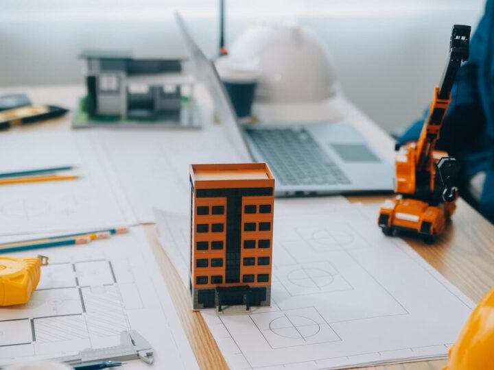 Praga-Północ w budowie: Nowe mieszkania na horyzoncie!