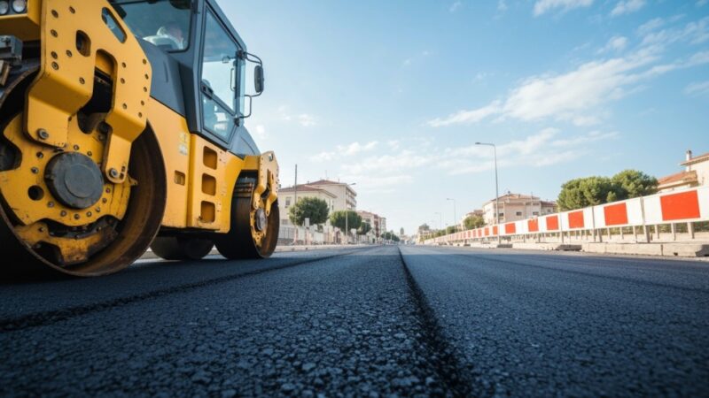 Nowe Rondo na Ursynowie: Bezpieczniejszy ruch i lepsze warunki dla rowerzystów