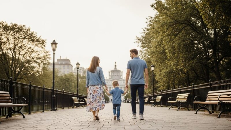 Między nami Mamami: Nowe warsztaty wsparcia dla mam w Wawrze