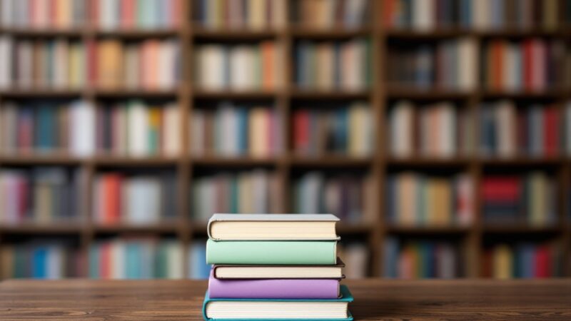 Odkryj najnowsze książki w Bibliotece Publicznej w Białołęce!