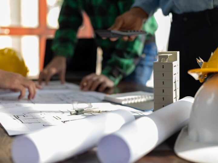 Nowoczesny żłobek na Targówku: budowa w pełnym rozkwicie