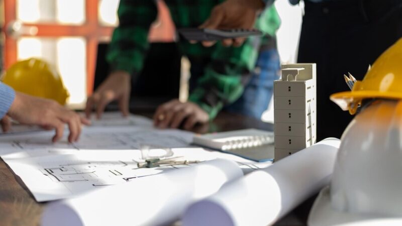 Nowoczesny żłobek na Targówku: budowa w pełnym rozkwicie