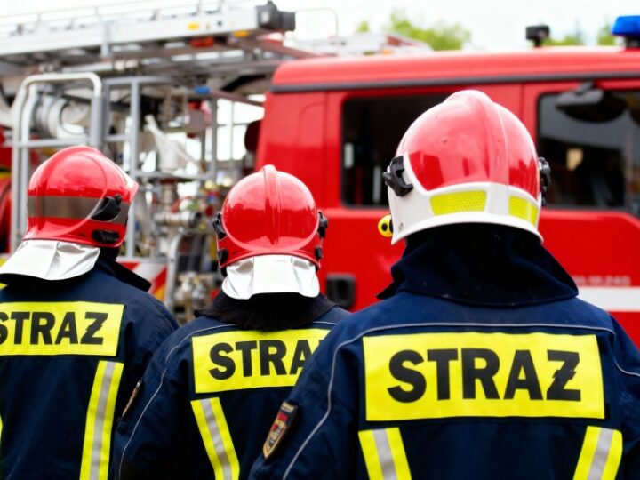 Warszawscy strażacy z nowym sprzętem wartym 74 mln zł