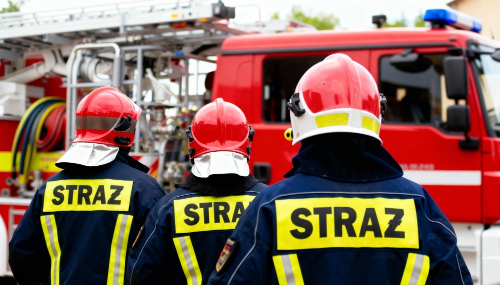 Warszawscy strażacy z nowym sprzętem wartym 74 mln zł