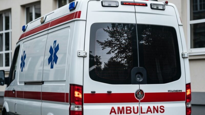 112: Twój klucz do szybkiej pomocy w nagłych wypadkach