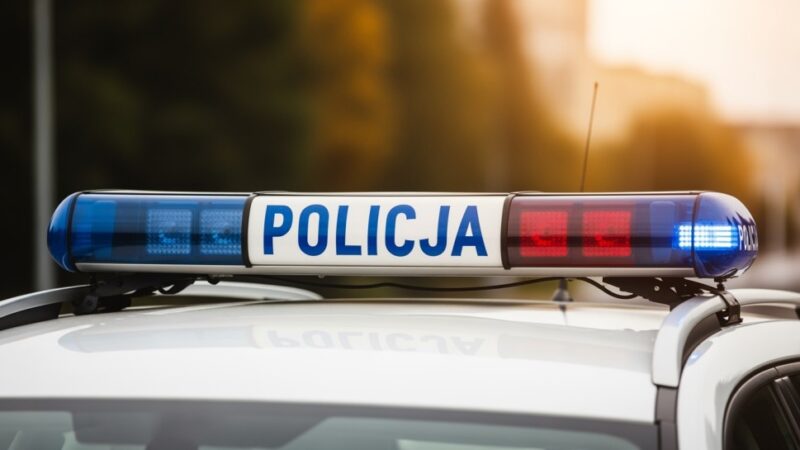 Oszust w rękach policji! Szybka akcja po wyłudzeniu 84 000 złotych