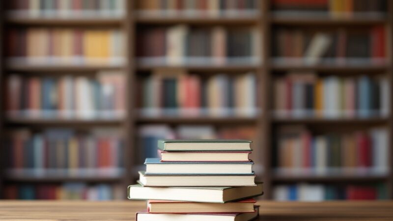 Literacka Randka w Ciemno: Odkryj Niespodzianki w Książkach!