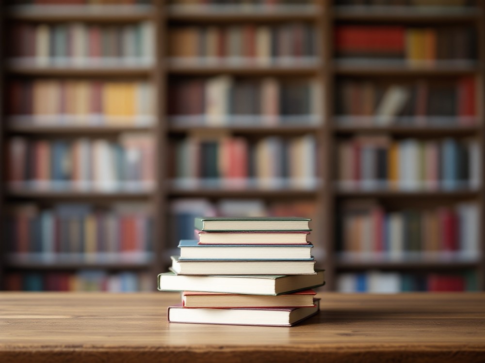 Literacka Randka w Ciemno: Odkryj Niespodzianki w Książkach!