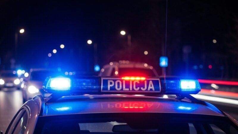 Narkotykowe zatrzymania w Warszawie: Policja nie ma litości!