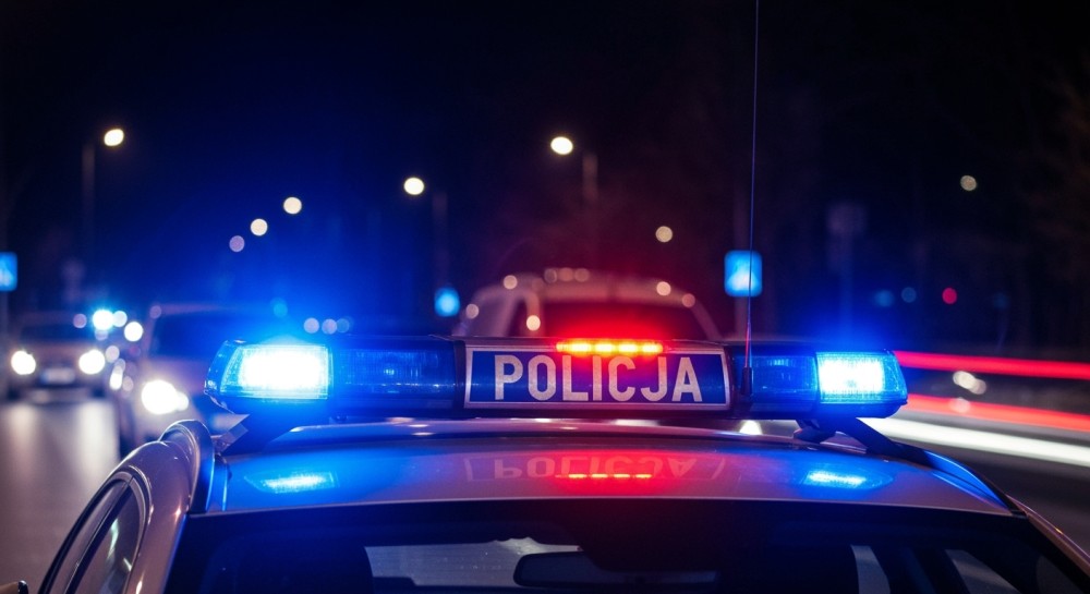 Kobra w akcji: Policja odzyskuje skradzioną Kii XCeed w Legionowie