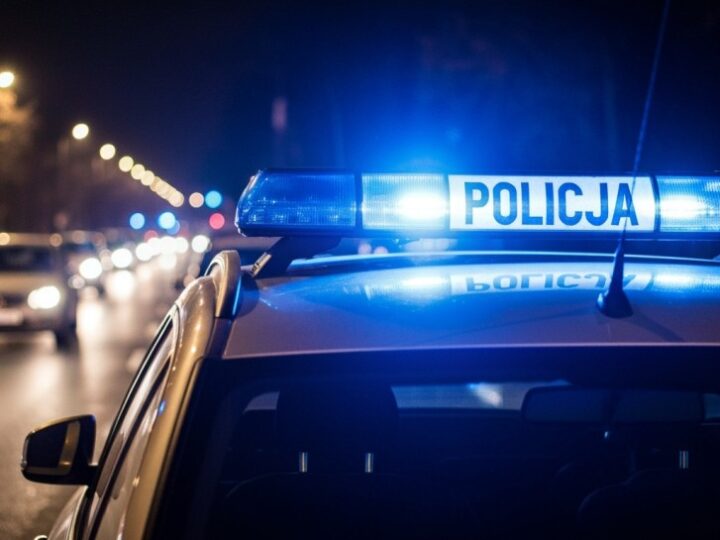 Policja w Otwocku łapie poszukiwanych – dwóch uniknęło więzienia!