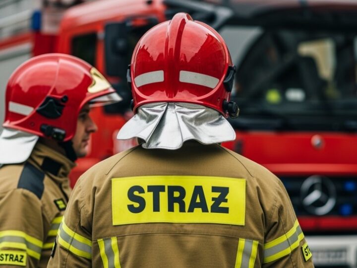 Legendarne pożegnanie bryg. Piotra Antonowicza – ikony warszawskiej straży pożarnej