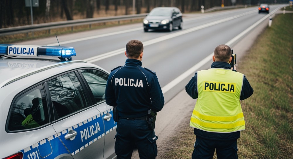 Niebezpieczne manewry na Jarząbka: Jak pośpiech zagraża bezpieczeństwu pieszych