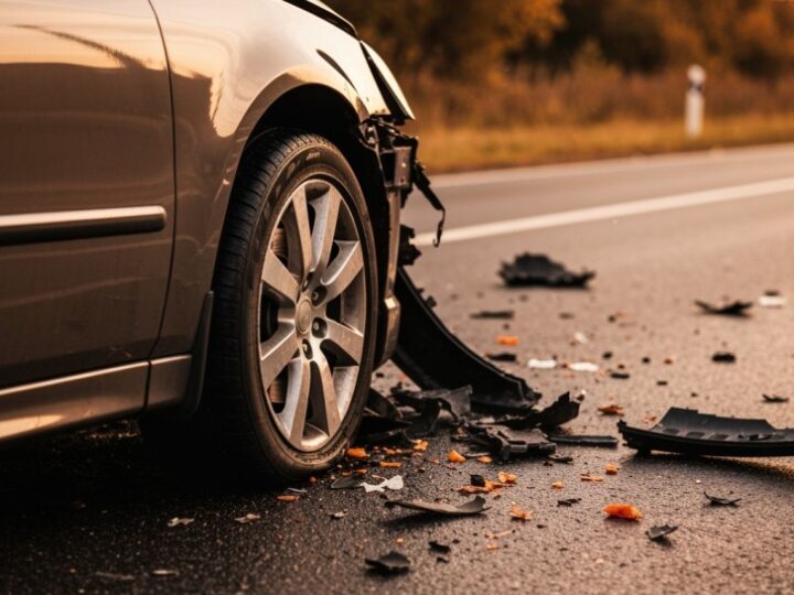 Weekend pełen niebezpieczeństw na drogach powiatu grójeckiego