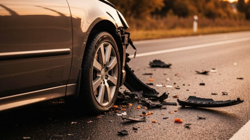 Weekend pełen niebezpieczeństw na drogach powiatu grójeckiego