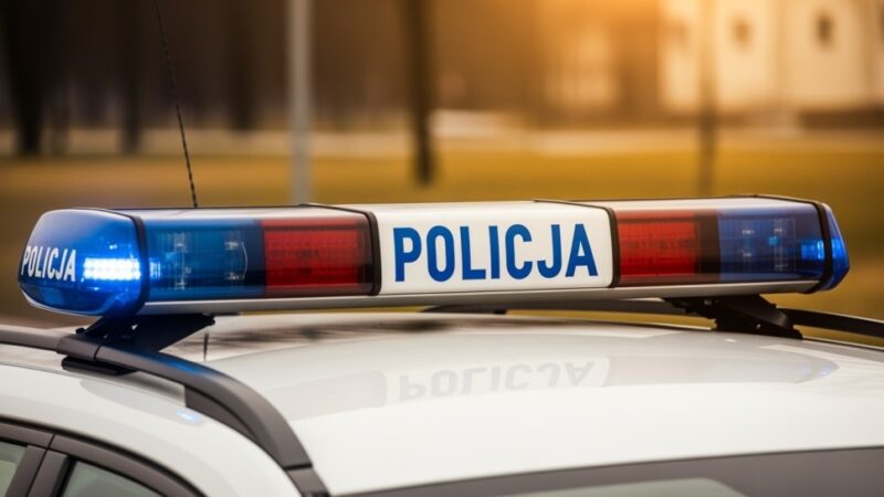 Bohaterowie na drodze: Policjanci ratują rodzinę w kryzysie