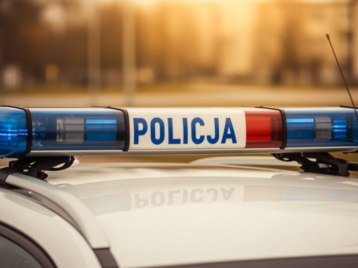 Agresja w Mińsku Mazowieckim opanowana przez policję w błyskawicznym tempie