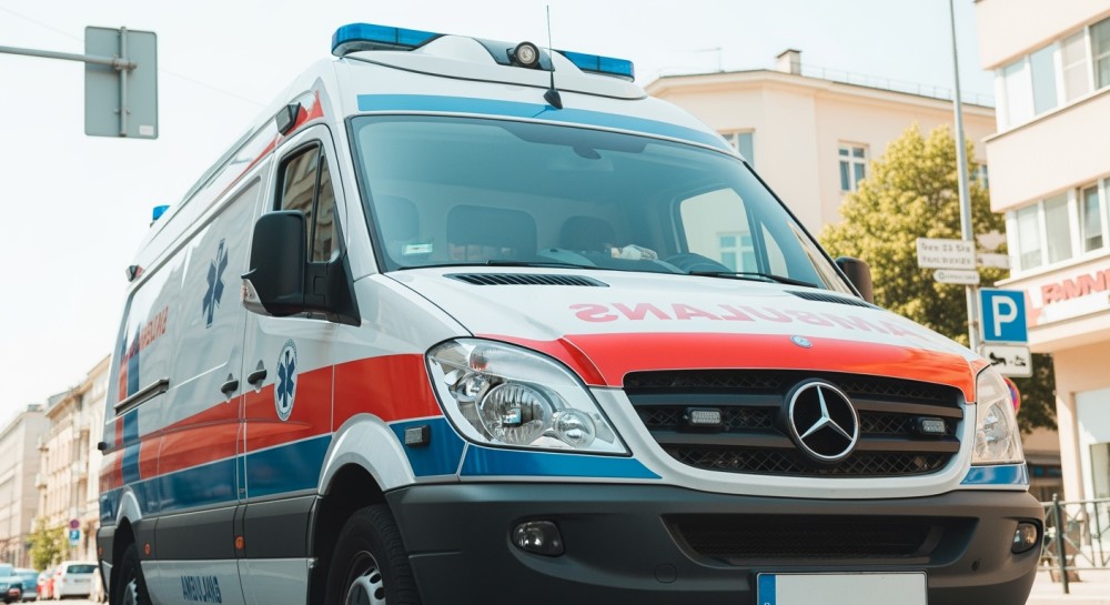 Policja w akcji: jak funkcjonariusze ratują mieszkańców przed zimowym niebezpieczeństwem