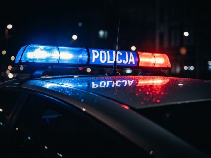 Policja w akcji: Bohaterska pomoc zagubionej 88-latce