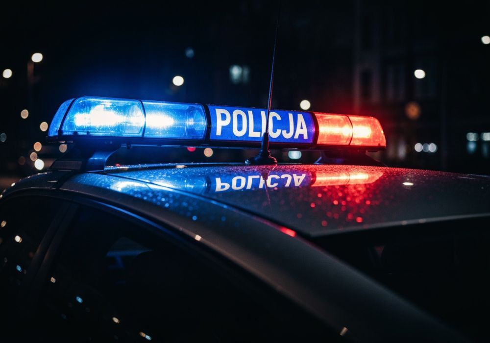 Policja w akcji: Bohaterska pomoc zagubionej 88-latce