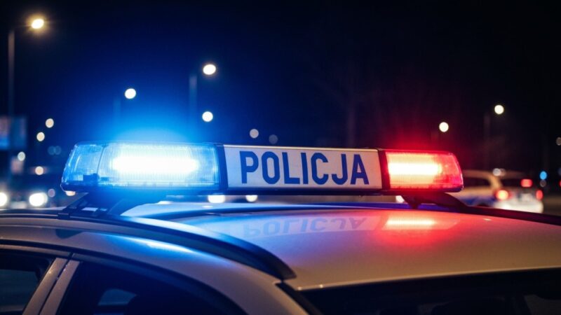 Mistrzowie bezpieczeństwa: codzienna walka stołecznych policjantów