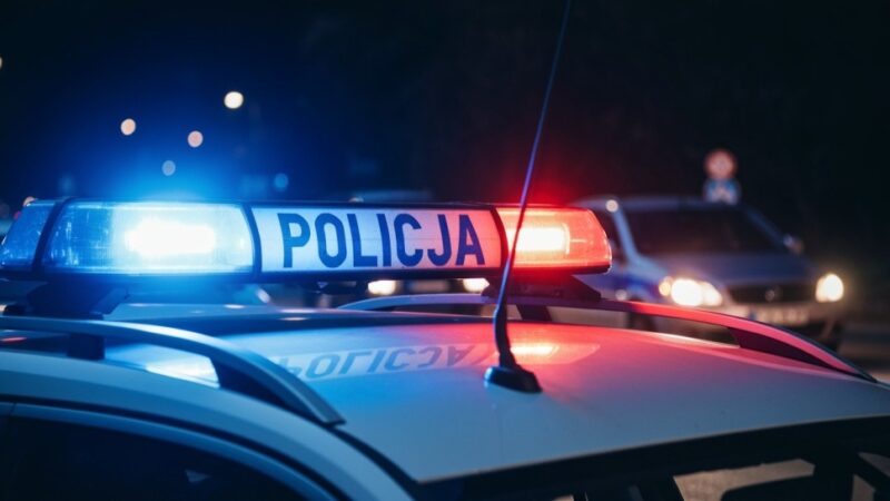 Kryminalny poszukiwany złapany w Grodzisku!