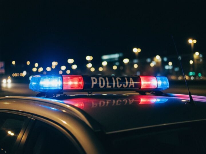 Kryminalista w rękach policji: Zatrzymany w Poznaniu po intensywnych poszukiwaniach