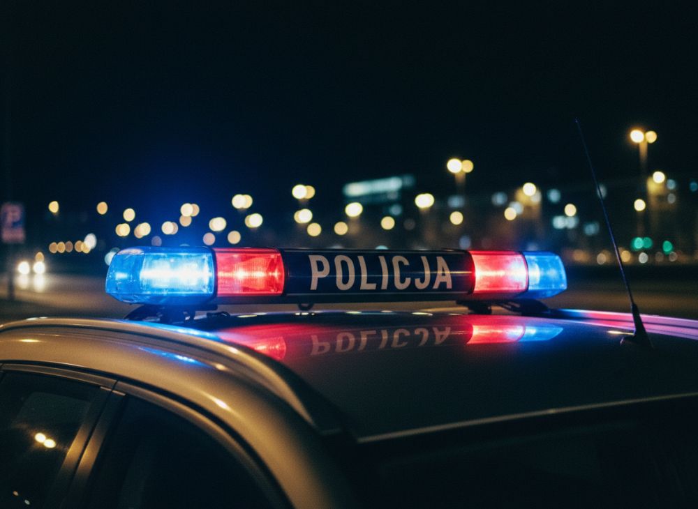 Kryminalista w rękach policji: Zatrzymany w Poznaniu po intensywnych poszukiwaniach