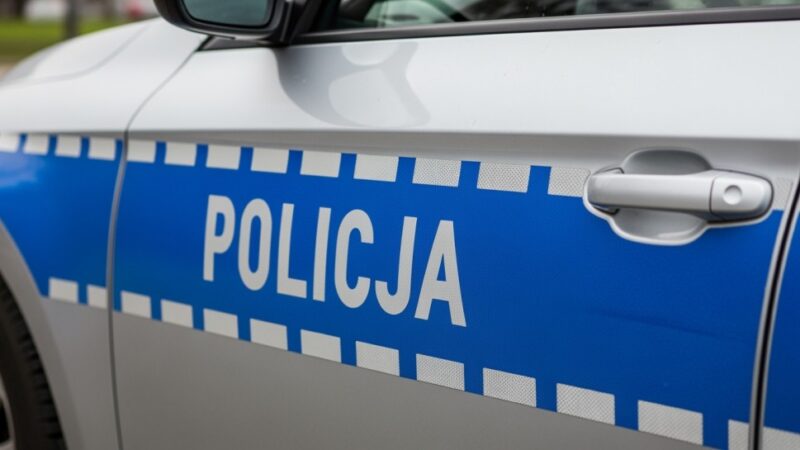 Policja w akcji: Jak profesjonalizm uratował życie na Mokotowie