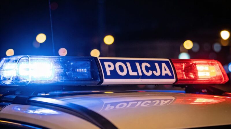 Podsumowanie Działań Policji w Nowym Dworze Mazowieckim: Sukcesy i Wyzwania 2025