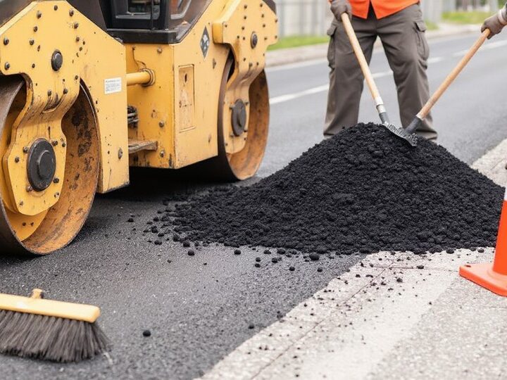 Zielona rewolucja na ulicy Środkowej w Warszawie!