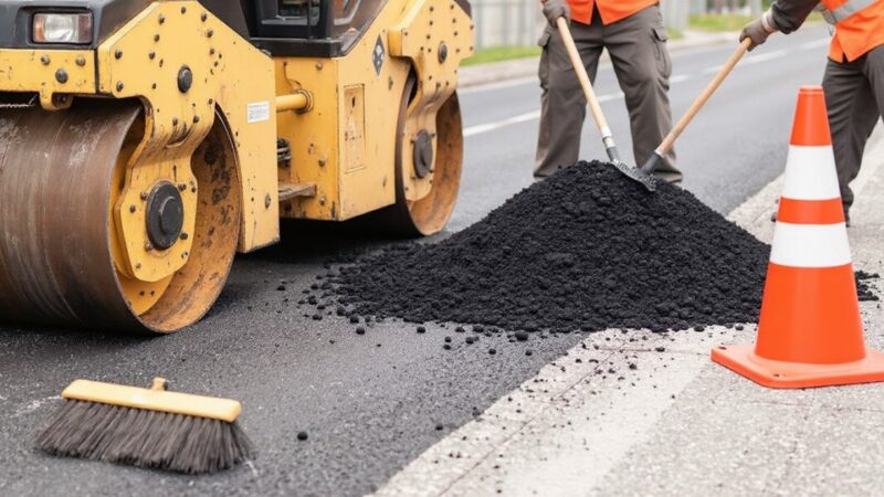 Zielona rewolucja na ulicy Środkowej w Warszawie!