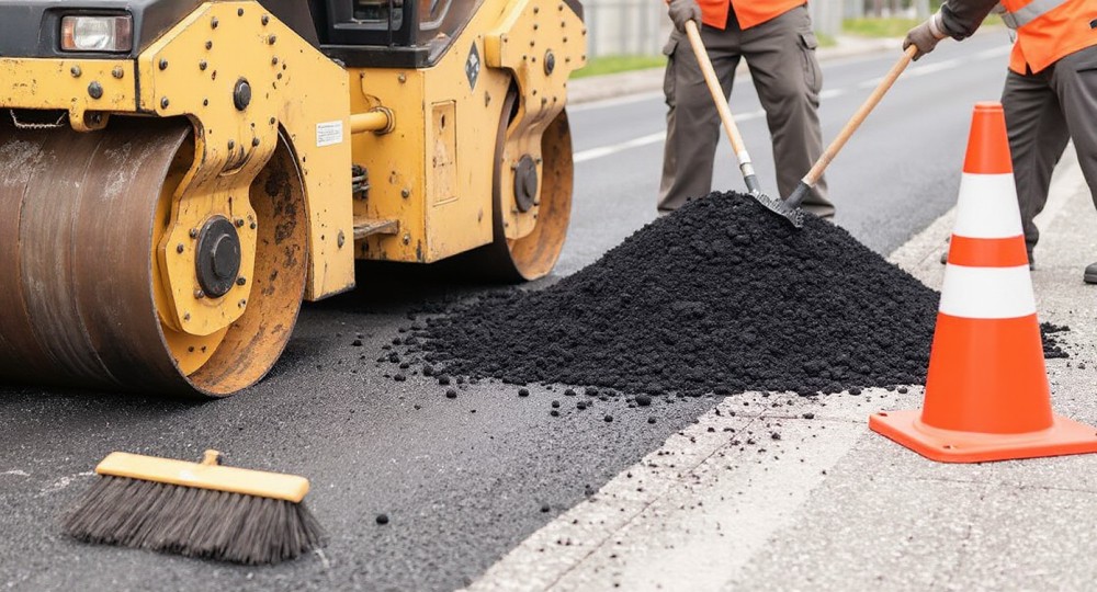 Zielona rewolucja na ulicy Środkowej w Warszawie!