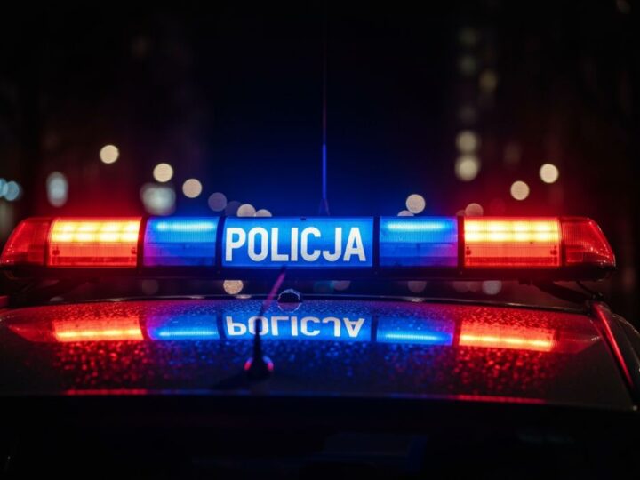 Złodziej katalizatora zatrzymany! Policja działała błyskawicznie
