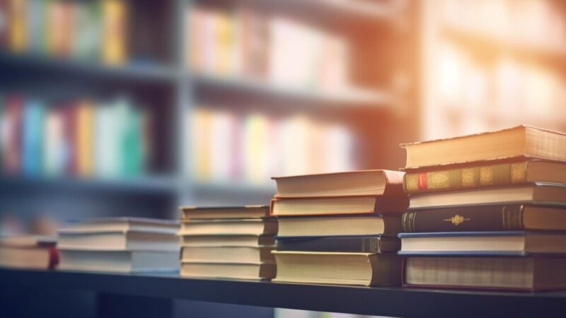 Sobotnie otwarcie bibliotek – odwiedź nas!