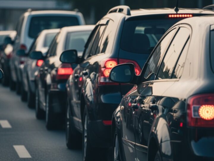 Bezpieczniej na ul. Mehoffera dzięki nowym progom zwalniającym