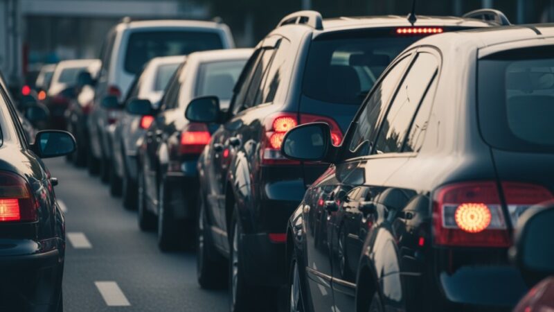 Bezpieczniej na ul. Mehoffera dzięki nowym progom zwalniającym