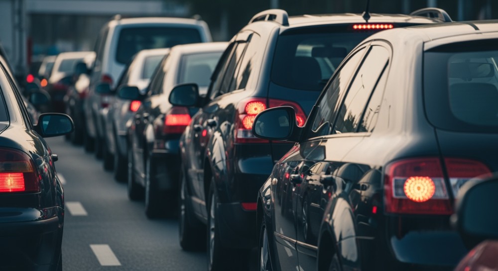 Bezpieczniej na ul. Mehoffera dzięki nowym progom zwalniającym