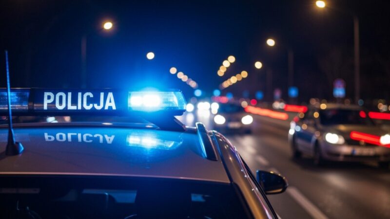 Stołeczni policjanci rozwiązali sprawę bestialskiego napadu na Białołęce