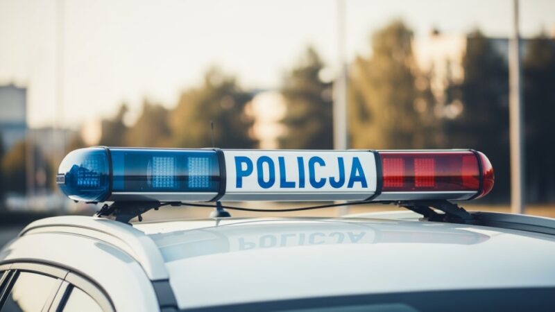 Młodzi w mundurach: Żyrardowskie Targi Akademickie przyciągają przyszłych policjantów