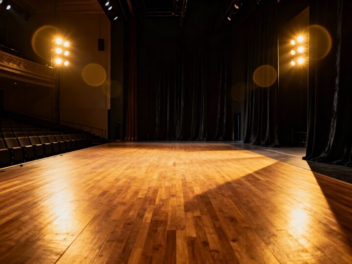 Teatralna uczta w Ursusie: Marzec pełen emocji i sztuki!