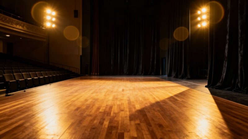 Teatralna uczta w Ursusie: Marzec pełen emocji i sztuki!