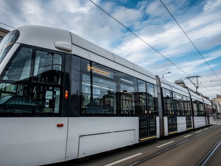 Tramwaje 13N: Nowe życie kultowych wagonów w służbie techniki