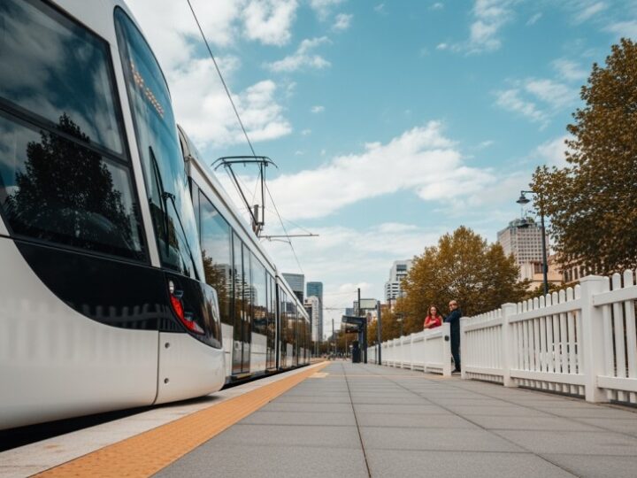 Reklama na torach: Historia tramwajów Warszawskich w promocji miejskiej