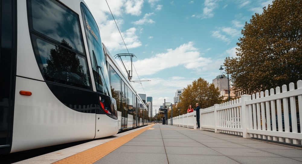 Reklama na torach: Historia tramwajów Warszawskich w promocji miejskiej