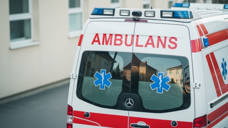 Zimowe niebezpieczeństwo: jak twoja pomoc może ocalić życie